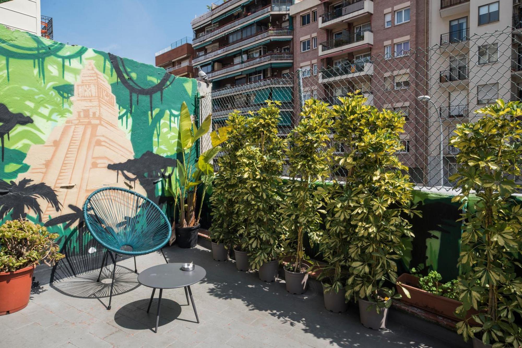 No Limit Graffiti * Barcellona
